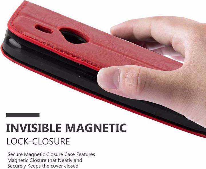 Immagine prodotto Cadorabo Copertina magnetica invisibile del libro (Nokia 3310 3G)