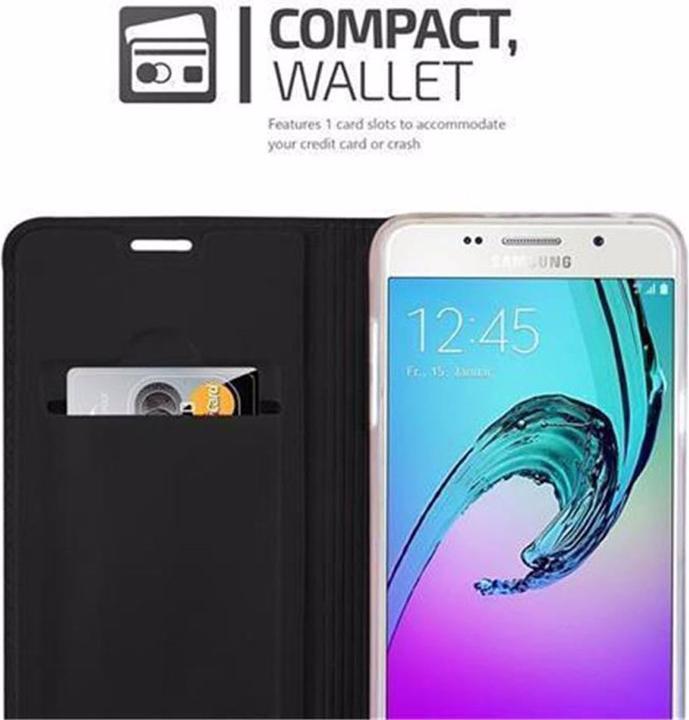 Immagine prodotto Cadorabo Copertina in stile libro di classe (Samsung Galaxy A3 (2016))