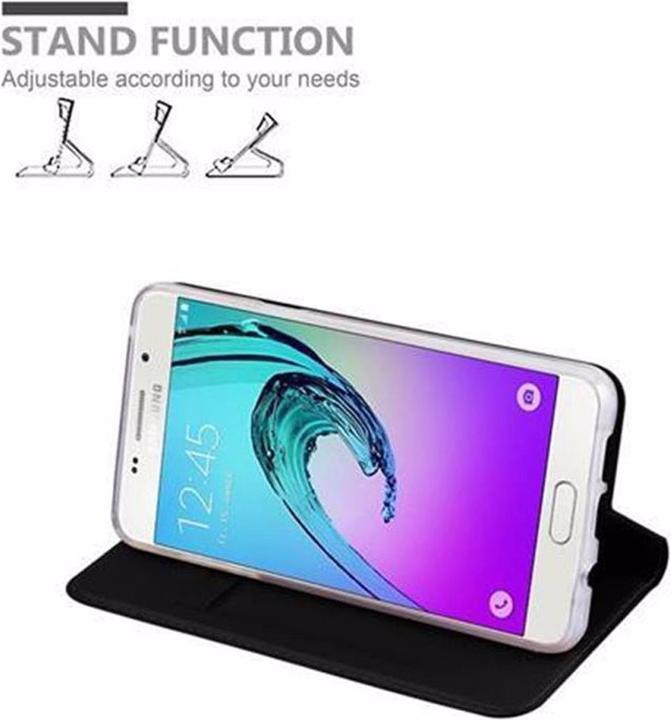 Immagine prodotto Cadorabo Copertina in stile libro di classe (Samsung Galaxy A3 (2016))