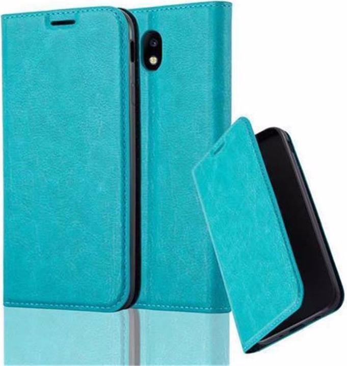 Produktbild Cadorabo Book Invisible Magnet Cover (Samsung Galaxy J7 2017)
