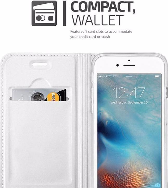 Immagine prodotto Cadorabo Copertina in stile libro di classe (Apple iPhone 6, Apple iPhone 6s)