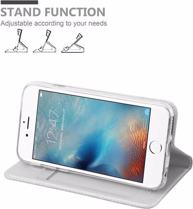 Immagine prodotto Cadorabo Copertina in stile libro di classe (Apple iPhone 6, Apple iPhone 6s)