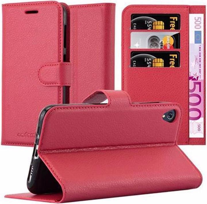 Productafbeelding Cadorabo Boek met kaft met standfunctie (Asus Zenfone 3 Go, Asus ZenFone Live ZB501KL)