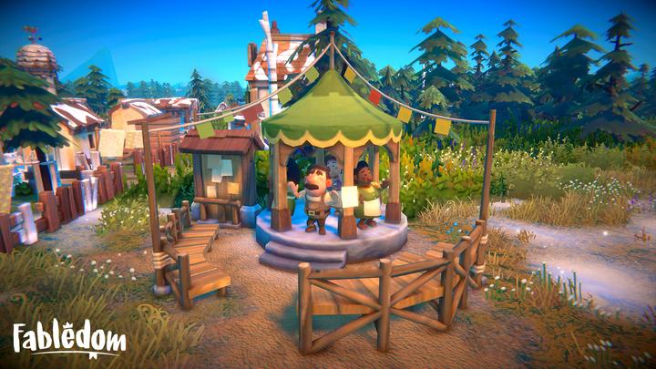 Immagine prodotto Merge Games Fabledom (Switch, Switch Lite, Switch OLED, EN)