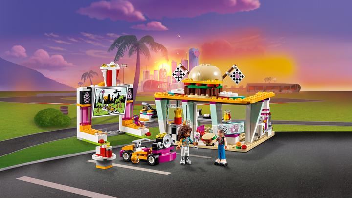 Produktbild LEGO Burgerladen (41349, LEGO Friends)