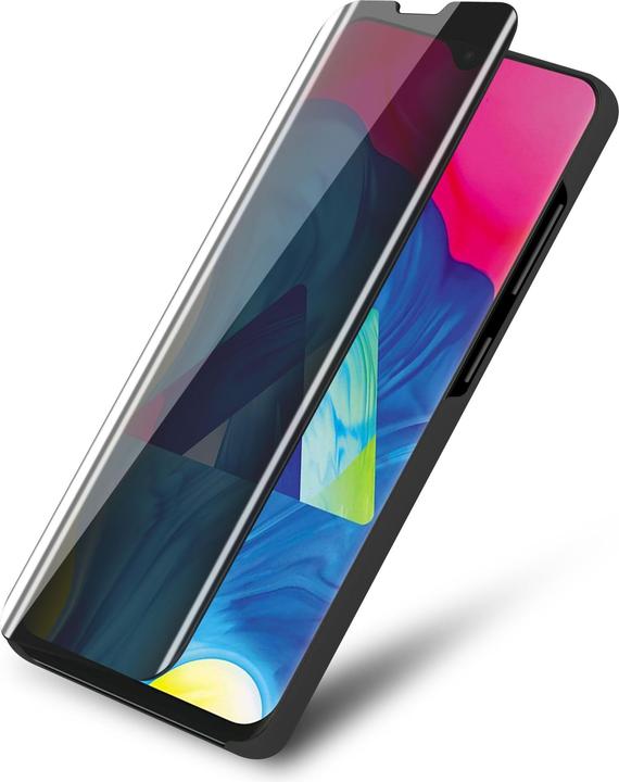 Actual product image Cadorabo Book Smart View Mirror Cover (HTC One M10, Samsung Galaxy A10)