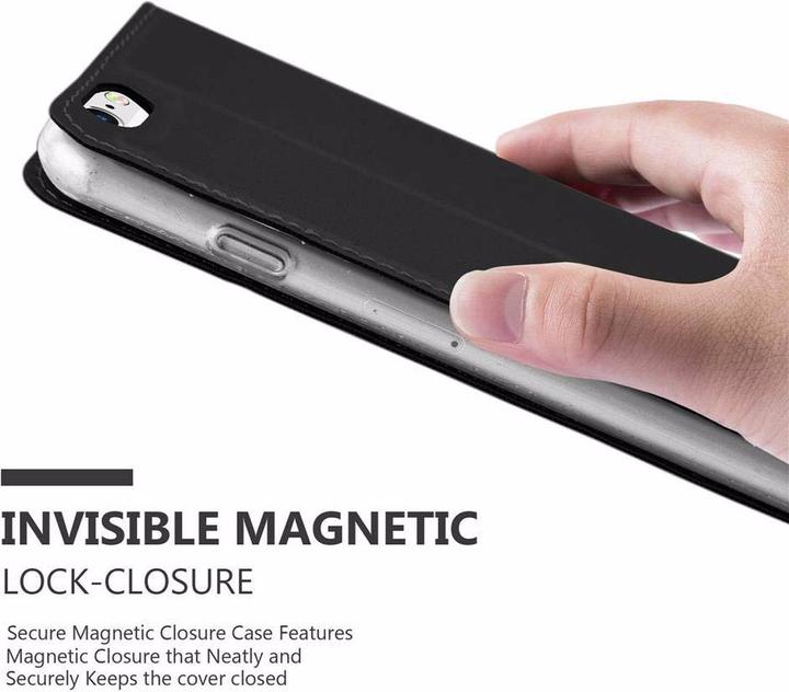 Image du produit Cadorabo Book Classy Style Cover (Apple iPhone 6 Plus, Apple iPhone 6s Plus)