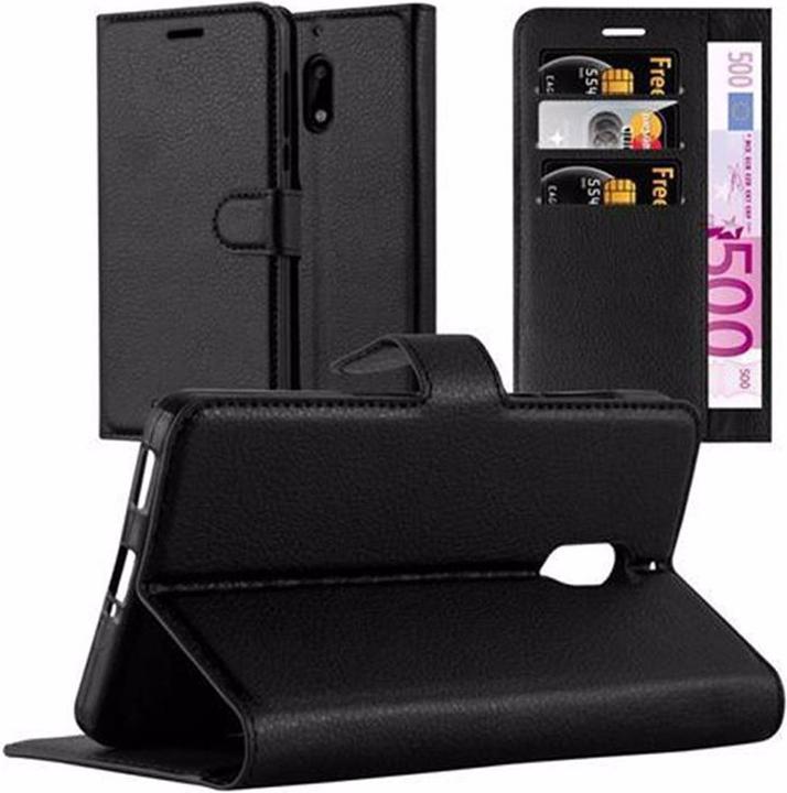 Image du produit Cadorabo Book avec fonction stand Cover (Nokia 6)