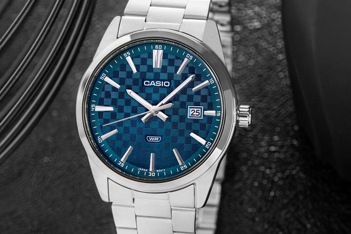 Produktbild Casio Collection - MTP-VD03D-2A2 (41 mm)