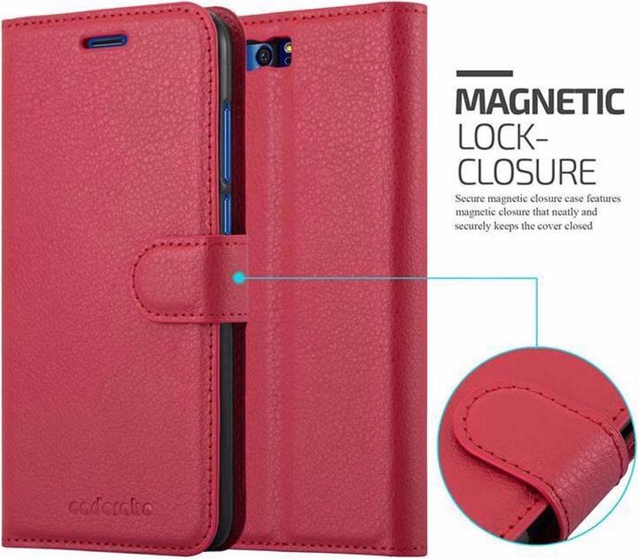 Produktbild Cadorabo Book mit Standfunktion Cover (Honor 9)