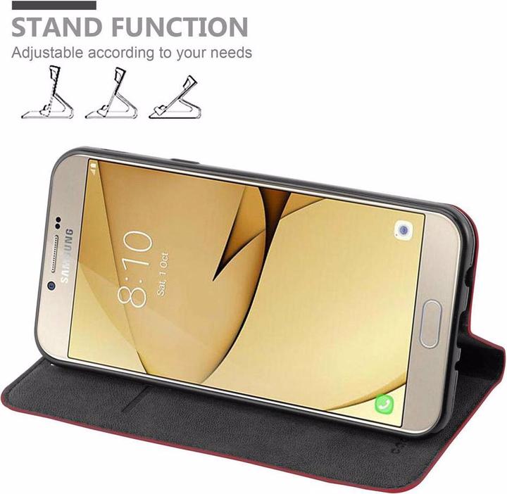 Immagine prodotto Cadorabo Copertina magnetica invisibile del libro (Samsung Galaxy A8 (2016))