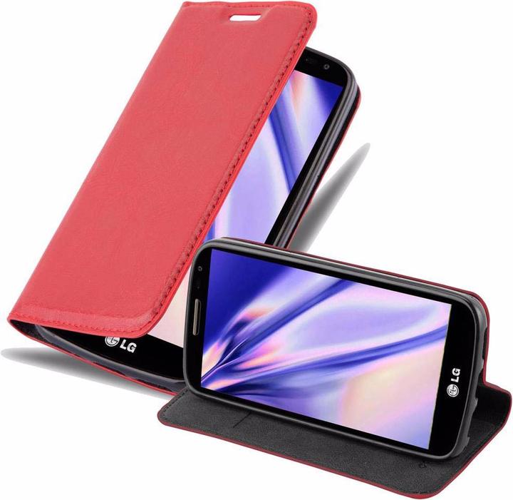 Immagine prodotto Cadorabo Copertina magnetica invisibile del libro (LG G2 Mini)