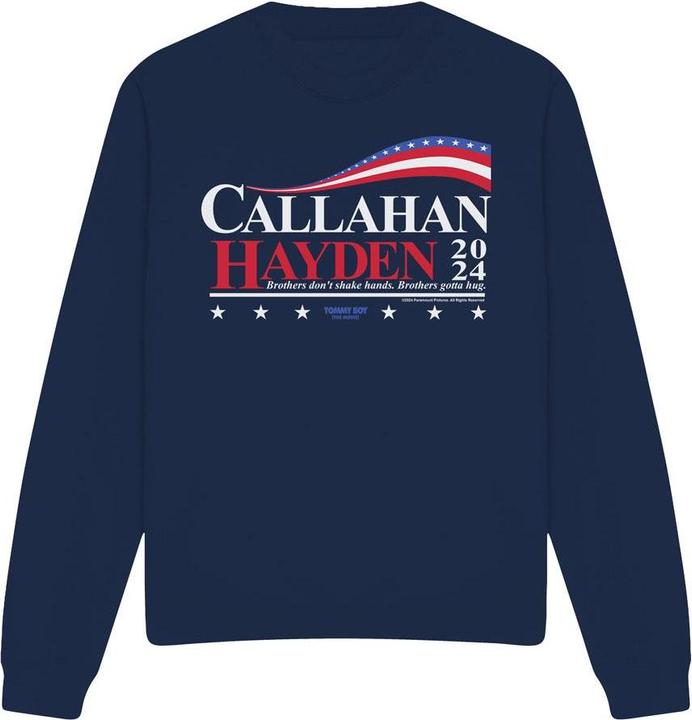 Immagine prodotto Callahan And Hayden For President 2024 Felpa Adulto Unisex (XL)