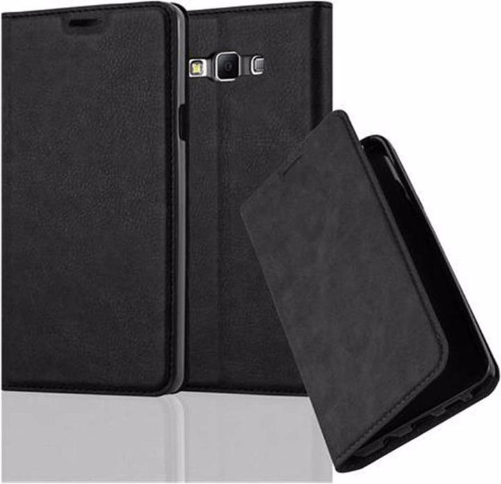 Actual product image Cadorabo Book Invisible Magnet Cover (Samsung Galaxy A7)