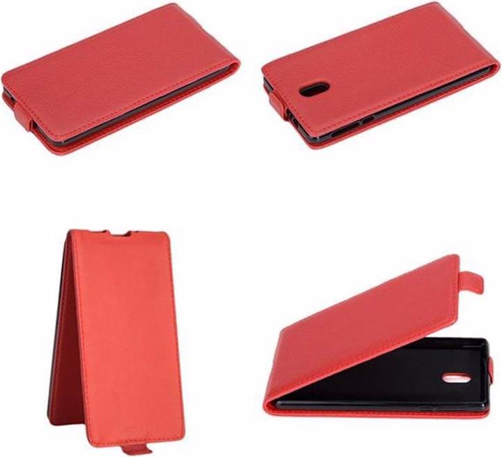 Image du produit Cadorabo Couverture Flip Lisse (OnePlus 3)