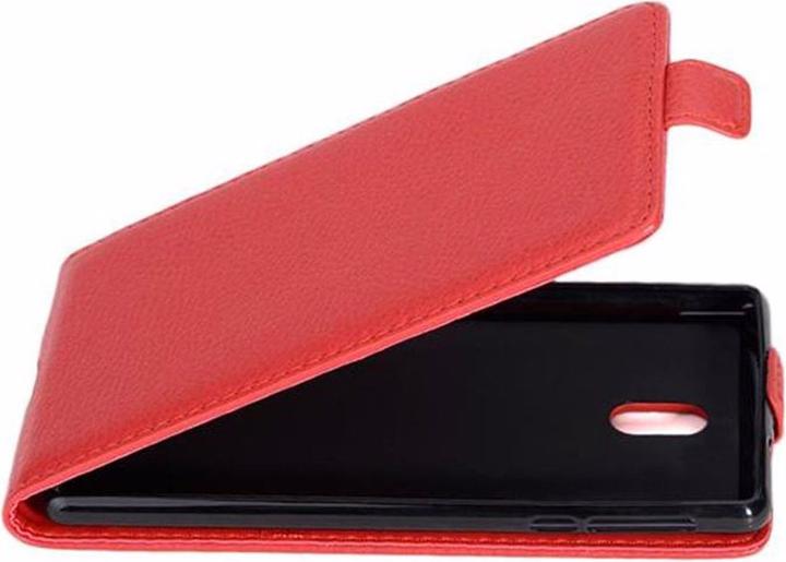 Image du produit Cadorabo Couverture Flip Lisse (OnePlus 3)