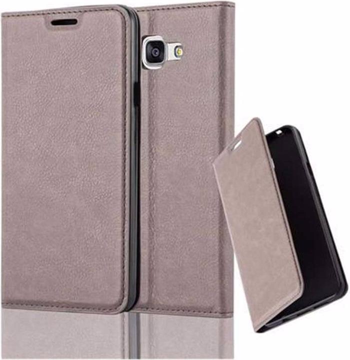 Immagine prodotto Cadorabo Copertina magnetica invisibile del libro (Samsung Galaxy A7 (2016))