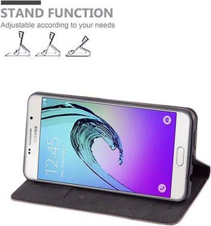Immagine prodotto Cadorabo Copertina magnetica invisibile del libro (Samsung Galaxy A7 (2016))