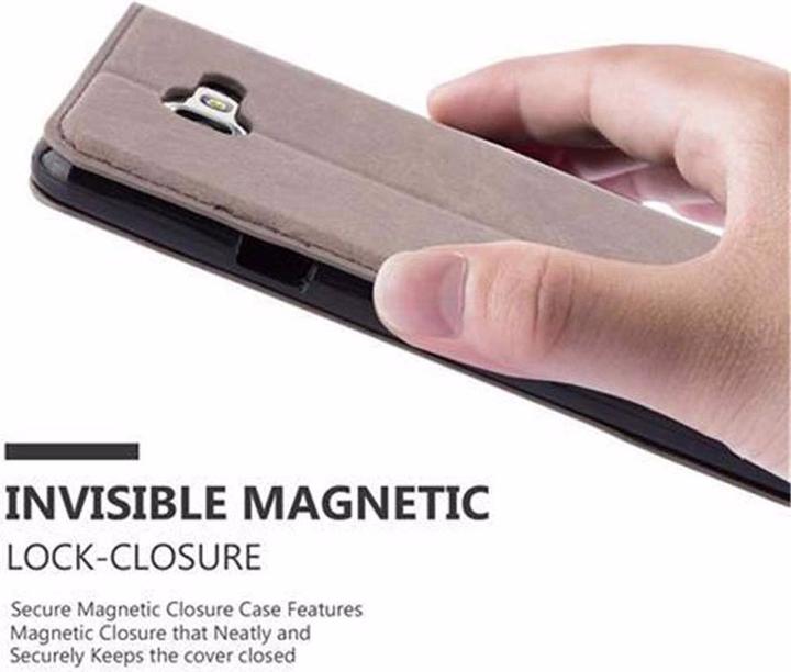 Immagine prodotto Cadorabo Copertina magnetica invisibile del libro (Samsung Galaxy A7 (2016))