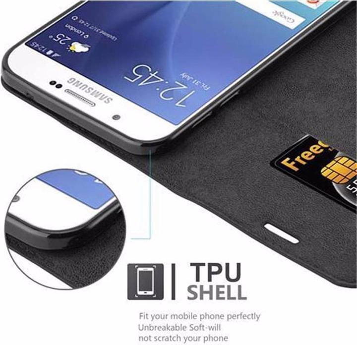 Immagine prodotto Cadorabo Copertina magnetica invisibile del libro (Samsung Galaxy A8)