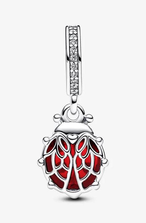 Actual product image Pandora Red ladybird (Sterling silver 925)