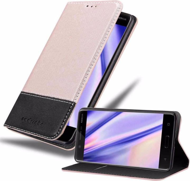 Immagine prodotto Cadorabo Copertina del libro X Wallet (OnePlus 5)
