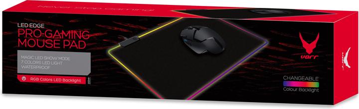 Image du produit Omega Tapis de souris Pro-Gaming (44888) (M)