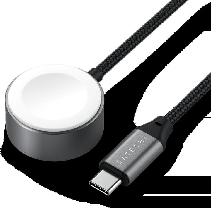 Produktbild Satechi USB-C Apple Watch Schnellladekabel