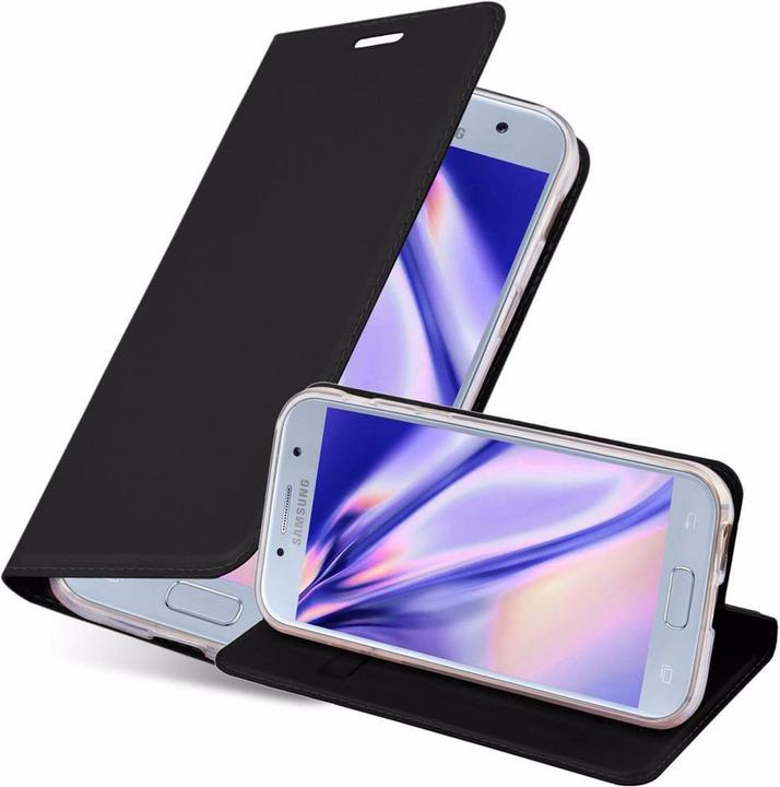 Immagine prodotto Cadorabo Copertina in stile libro di classe (Samsung Galaxy A5 (2017))