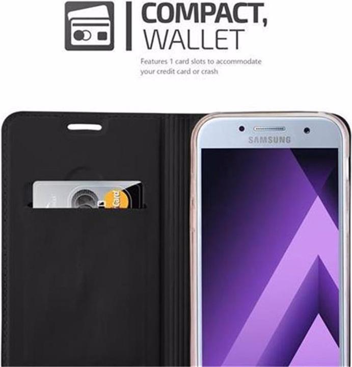 Immagine prodotto Cadorabo Copertina in stile libro di classe (Samsung Galaxy A5 (2017))