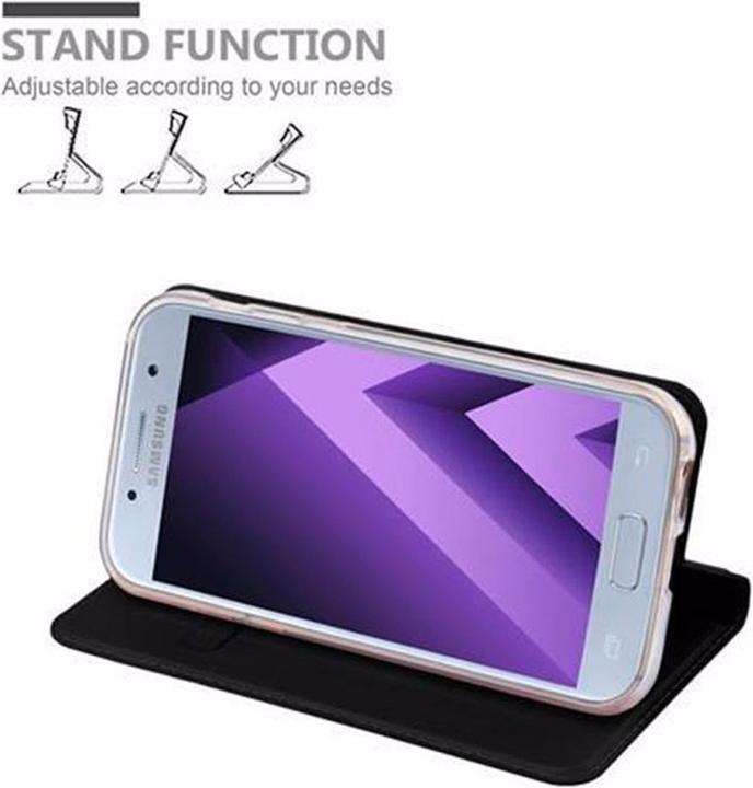 Immagine prodotto Cadorabo Copertina in stile libro di classe (Samsung Galaxy A5 (2017))