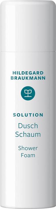 Hildegard Braukmann SOLUTION Dusch Schaum (200 ml)