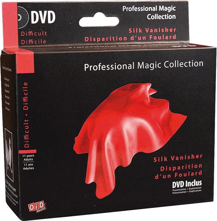 Image du produit Oid Magic La disparition de l'écharpe