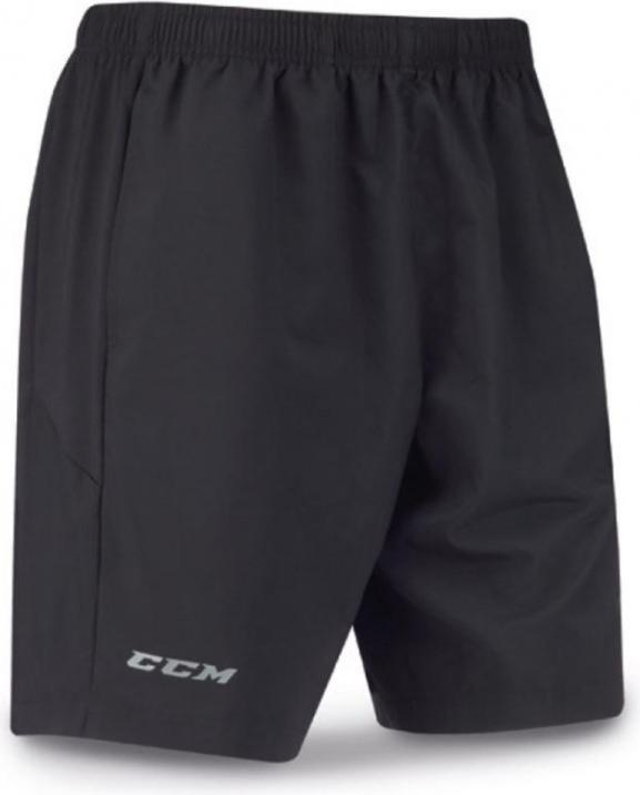 Actual product image CCM Training shorts black SR (M) (M)