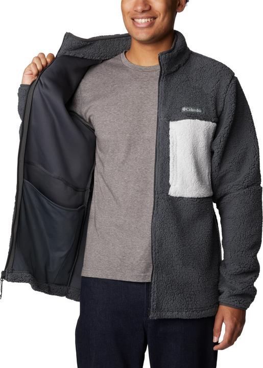 Actual product image Columbia Mountainside Heavyweight Fleece (XL)