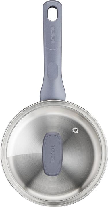 Actual product image Tefal Daily Cook pan and pot set (11 pieces) (32.50 cm, Pot, Stainless steel)