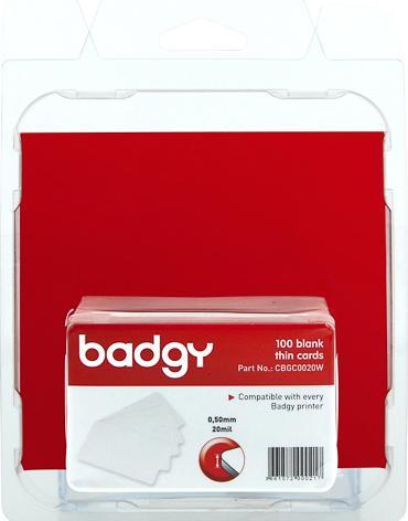 Immagine prodotto Evolis Scheda Badgy PVC