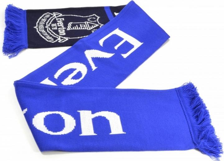 Image du produit Everton FC Football Nero Écharpe en tricot