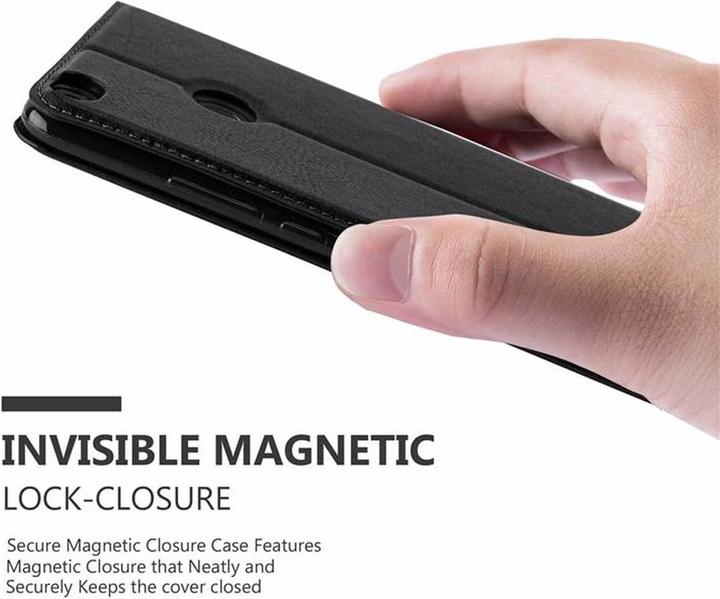 Produktbild Cadorabo Book Invisible Magnet Cover (Xiaomi Mi Max 2)