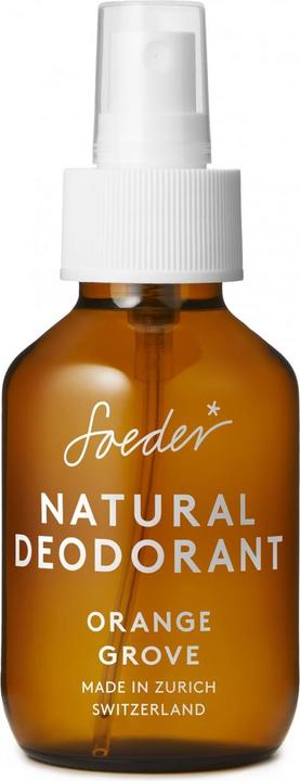 Soeder* Naturdeo Orange Grove (Spray, 100 ml)