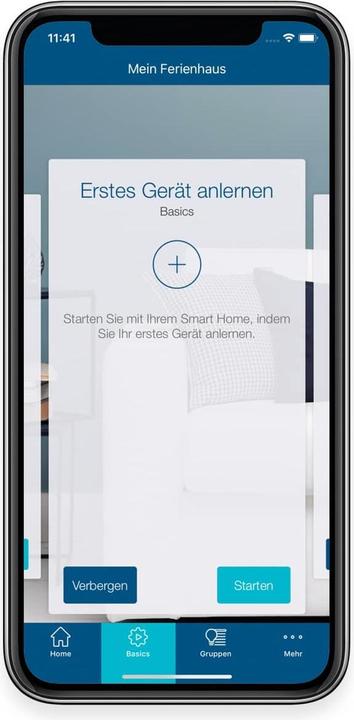 Produktbild Homematic IP Lichtsensor aussen