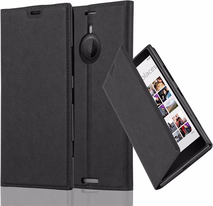 Produktbild Cadorabo Book Invisible Magnet Cover (Nokia Lumia 1520)