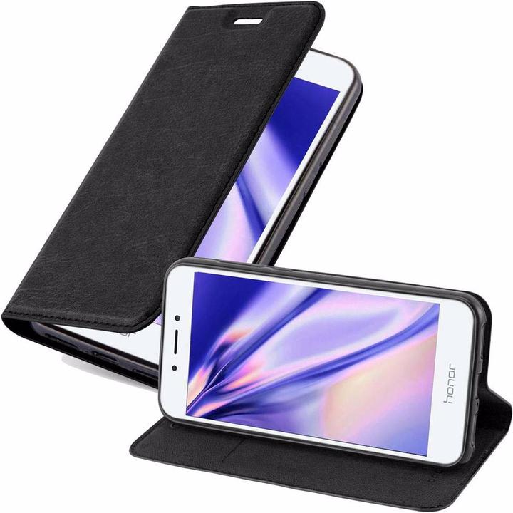 Produktbild Cadorabo Book Invisible Magnet Cover (Honor 6A)