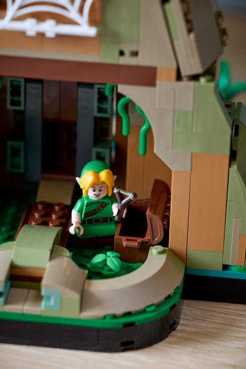 Produktbild LEGO The Legend of Zelda - Deku-Baum 2-in-1 (77092, LEGO The Legend of Zelda)