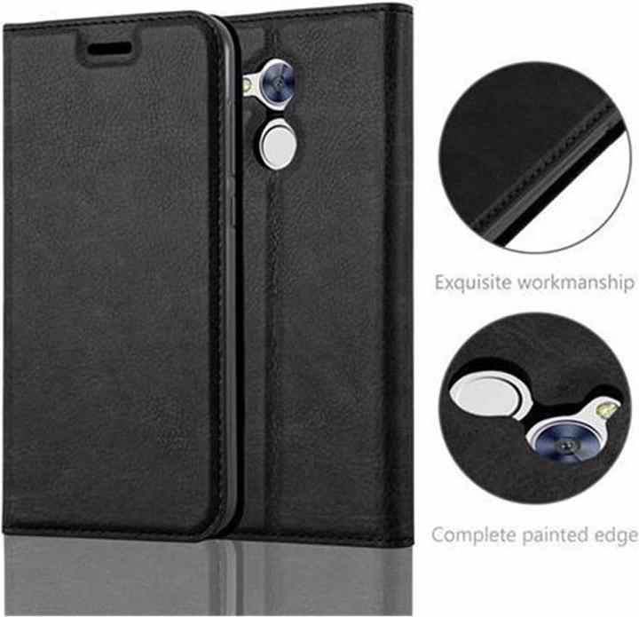 Produktbild Cadorabo Book Invisible Magnet Cover (Honor 6A)