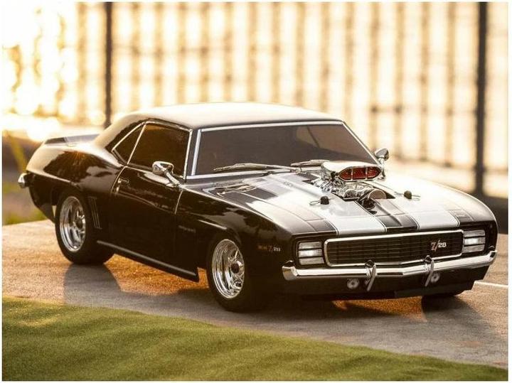 Actual product image Kyosho Series car Fazer MK2 VE (RTR Ready-to-Run)
