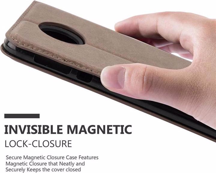 Immagine prodotto Cadorabo Copertina magnetica invisibile del libro (Motorola Moto Z)