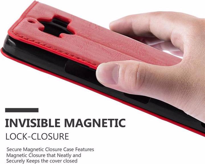 Immagine prodotto Cadorabo Copertina magnetica invisibile del libro (Microsoft Lumia 950)