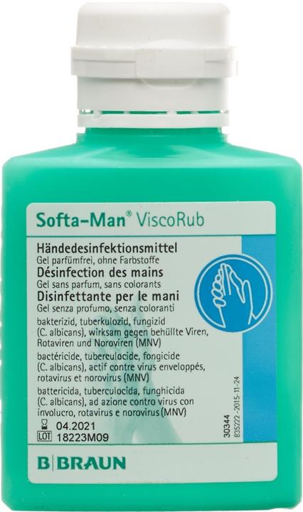 B.Braun ViscoRub Händedesinfektion alkoholisch