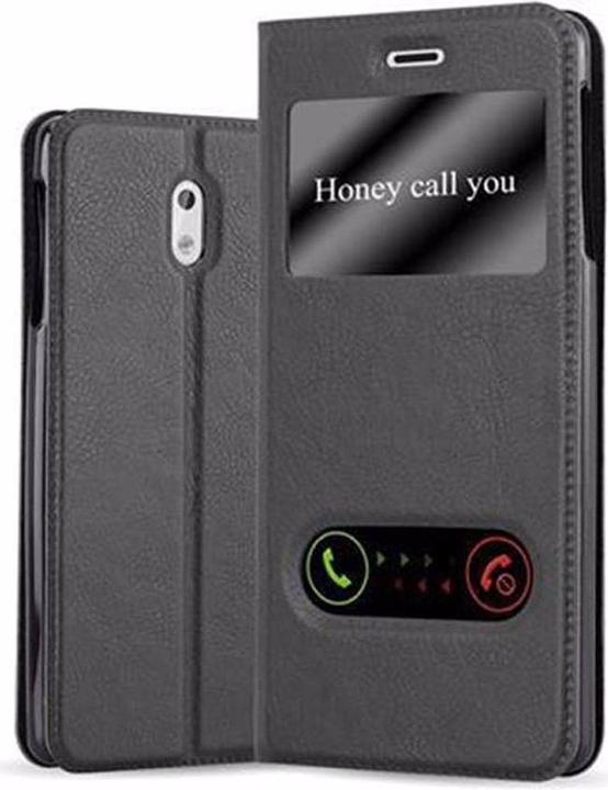 Produktbild Cadorabo Book mit View Doppelfenster Cover (OnePlus 3)